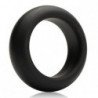 I PLAY - ANILLO PARA PENE DE SILICONA DE MÁXIMA EXTENSIÓN - NEGRO