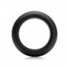 I PLAY - ANILLO PARA PENE DE SILICONA DE MÁXIMA EXTENSIÓN - NEGRO