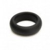 I PLAY - ANILLO PARA PENE DE SILICONA DE MÁXIMA EXTENSIÓN - NEGRO