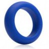JUEGO - ANILLO DE SILICONA AZUL - ESTRANGULACIÓN MÍNIMA