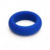 JUEGO - ANILLO DE SILICONA AZUL - ESTRANGULACIÓN MÍNIMA