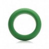 YO JUEGO - ANILLO DE SILICONA VERDE - AGARRE MEDIANO