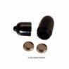 PRETTY LOVE - ANILLO VIBRADOR BERTRAM BLACK