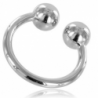 ANILLO DE METAL DURO - ANILLO DE GLANTA DE 28 MM
