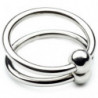 METAL HARD - ANILLO DOBLE DE ACERO DE 30 MM