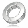 METAL HARD - ANILLO PARA TESTÍCULOSACERO INOXIDABLE DE 14 MM