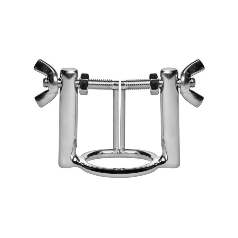 ANILLO METÁLICO DURO CON DILATADOR URETRAL