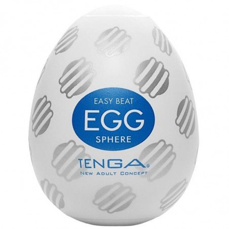 TENGA EGG SPHERE HUEVO MASTURBADOR