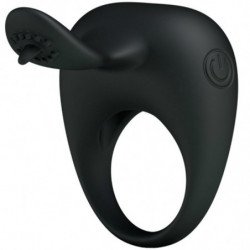 PRETTY LOVE - ANILLO VIBRATORIO CON LENGUA