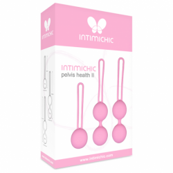 INTIMICHIC - SALUD PELVIS II REHABILITACIÓN DEL SUELO PÉLVICO