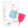 INTIMICHIC - COPA MENSTRUAL DE SILICONA DE GRADO MÉDICO - TALLA S