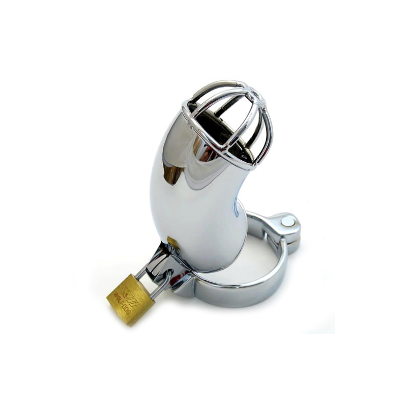METAL HARD - ANILLO DE CASTIDAD DE METAL LANCELOT