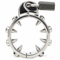 METAL HARD - ANILLO DE...