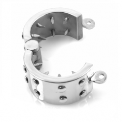 METAL HARD - ANILLO DE CASTIDAD ANTIERECCIÓN