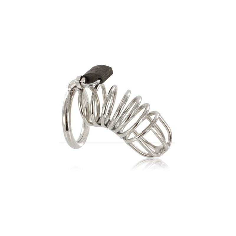 METAL HARD - ANILLO DE CASTIDADDISPOSITIVO DE CASTIDAD