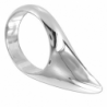METAL DURO - PENE EN FORMA DE LÁGRIMA DE 55 MM