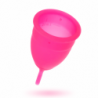 INTIMICHIC - COPA MENSTRUAL DE SILICONA DE GRADO MÉDICO - TALLA S