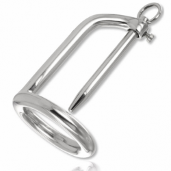 METAL HARD - ANILLO CON TAPÓN