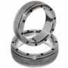ANILLO METÁLICO DURO PARA PENE Y TESTÍCULOS DE 50 MM