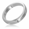 ANILLO PARA EL PENE DE METAL DURO - ANILLO PARA EL PENE DE METAL GRUESO DE 35 MM