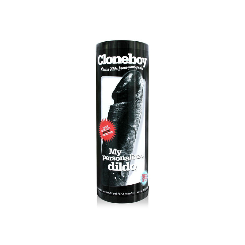 CLONEBOY - KIT CLONADOR DE PENE NEGRO