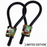 ELECTRASTIM - ANILLOS PARA EL PENE AJUSTABLES PRESTIGE ELECTRALOOPS CAMUFLAJE