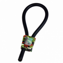 ELECTRASTIM - ANILLOS PARA EL PENE AJUSTABLES PRESTIGE ELECTRALOOPS CAMUFLAJE