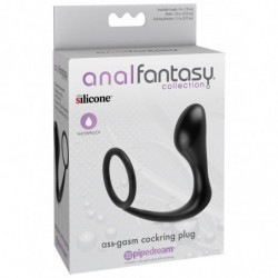 ANAL FANTASY - ANILLO PARA EL PENE QUE PROVOCA GASTRO ANAL