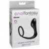 FANTASÍA ANAL - ANILLO PARA EL PENE QUE PROVOCA GASTRO ANAL