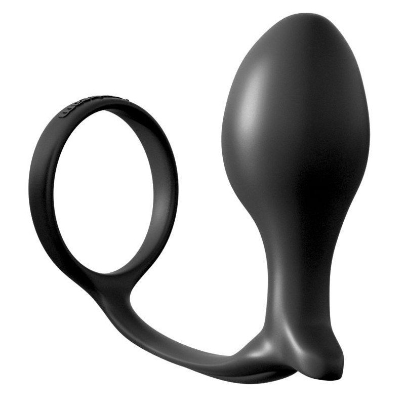 ANAL FANTASY COLLECTION ASS-GASM ANILLO ADVANCED CON PLUG ANAL