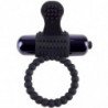 FANTASY C-RINGZ - ANILLO VIBRATORIO DE SILICONA NEGRA