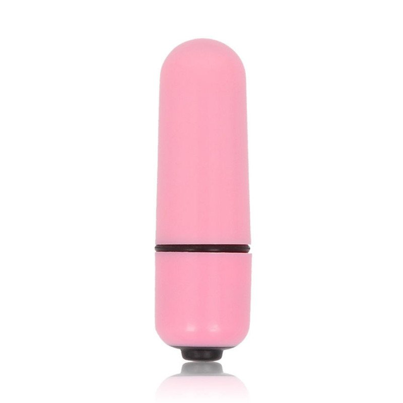 BRILLANTE - ROSA CON ESTILO DE BALA PEQUEÑA