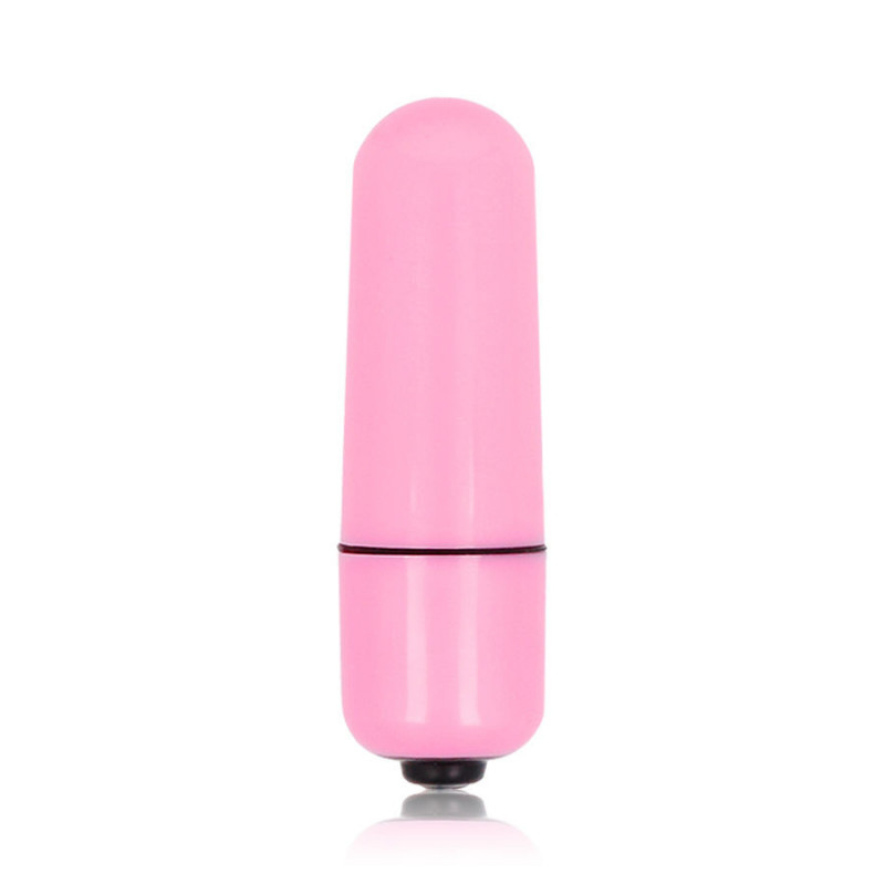 GLOSSY - ESTILO DE BALA PEQUEÑA ROSA INTENSO