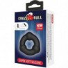 CRAZY BULL - ANILLO DE SILICONA SUPERSUAVE CON NÓDULOS