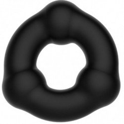 CRAZY BULL - ANILLO DE SILICONA SUPERSUAVE CON NÓDULOS