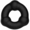 CRAZY BULL - ANILLO DE SILICONA SUPERSUAVE CON NÓDULOS