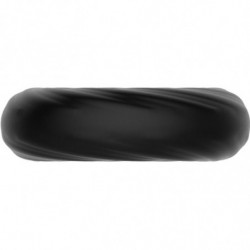 CRAZY BULL - ANILLO DE SILICONA EN ESPIRAL