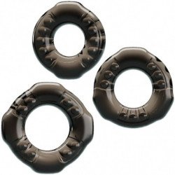 BAILE - ANILLOS PARA EL...