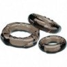 BAILE - ANILLOS PARA EL PENE YVONNE SET DE 3 ANILLOS PARA EL PENE