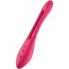 SATISFACTOR - MULTIVIBRADOR ELÁSTICO ROJO