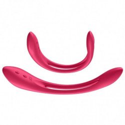 SATISFACTOR - MULTIVIBRADOR ELÁSTICO ROJO