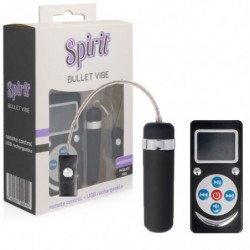 SPIRIT BULLET VIBE PREMIUM NEGRO