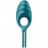 SATISFACTOR - ANILLO VIBRADOR SWORDSMAN VERDE