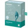 SATISFACTOR - ANILLO VIBRADOR SWORDSMAN VERDE