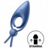 SATISFYER SNIPER ANILLO VIBRADOR AZUL