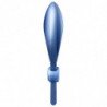 SATISFACTOR - ANILLO VIBRADOR SNIPER AZUL