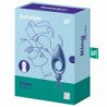 SATISFACTOR - ANILLO VIBRADOR SNIPER AZUL