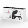 MORESSA - ANILLO VIBRADOR BRANDON CON CUBIERTA