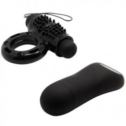 BAILE - CONTROL REMOTO DE ANILLO NEGRO 20V