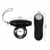 BAILE - CONTROL REMOTO DE ANILLO NEGRO 20V